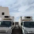 إيجار دينات 23 و24 سوبر جامبو تبريد وتجميد للمؤسسات والشركات