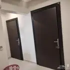 عازل صوت ابواب الخبر الحمراء