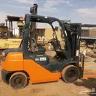 رافعة شوكية فوركلفت للايجار رافعه يدوية