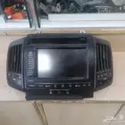 شاشه لاندكروزر وكاله fxr تركب من 2008 الي 2015