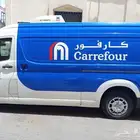 طباعة ستكر على الفانات والسيارات ستكر رول اب بروشور