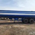 تانكي ماء تريلا موديل 2014 المطلق نظيف خالي من الصداء