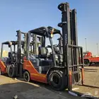 تأجير رافعه شوكيه فوركلفت تأجير رافعه يدوية جاك
