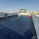 عازل مائي وعازل حراري