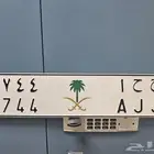 لوحة جديدة مميزة بشعار النخلة