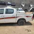 هيلكس 2011 تشليح قطع غيار مكينه وكاله