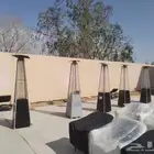 تأجير اخيام جميع المقاسات