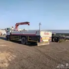 كرين ونش للايجار اليومي وشهري الموقع تبوك