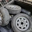 جنوط فورد F150 شد بلد مقاس 17