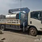 دينا كرين ونش طالع من جدة إلى دمام الجبيل