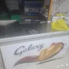 طاولة كاشير سوبر ماركت نظيفه جدا استيل للبيع