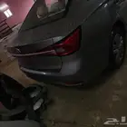 تشليح_mg5_قطع_ممشى_قليل _ام جي فايف_2020