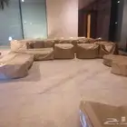 تفصيل جميع انواع اغطية الجلسات الخارجيه
