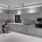تفصيل مطبخ صاج فورمكا كلادنج من المصنع مباشر