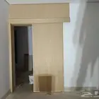 ابواب خشب جديد و باب مخفي
