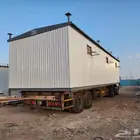 البيوت الجاهزه المتنقلة كرفانات مرتبلا بروكسات