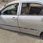 للبيع قطع كورولا 2006