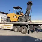 سطحه هيدروليك مكره سحب متواجد اليوم في الدمام