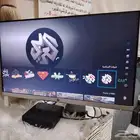 شاشه تستخدم ل الألعاب تستخدم كومبيوتر