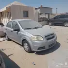 شفروليه افيو 2010 تشليح