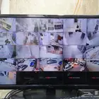 فني كاميرات وشبكات وسنترالات