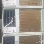 مكيف كرافت 24 كمبروسر كبير أمريكي جديد بدون كرتون استوك