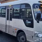 للايجار باص هونداي معا السايق