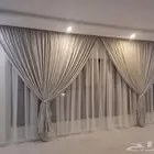 جميع انواع الستائر بأسعار خاصه