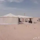 خيام ومقدمات تصميم الصباحيه الكويتيه جميع المقاسات