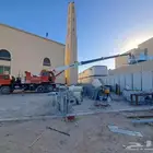 إيجار كرينات وسطحات ونش نقل غرف ومولدات وطبالي