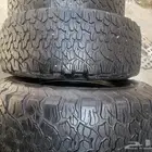 كفرات بياف جدردش امريكي نضيفه مره خاليه من العيوب تاريخ نهاي