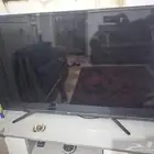 شاشة دانسات 55 بوصة للبيع قطع غيار