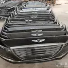 صدامات جينسس g80 2018 اصلي وكاله