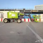 مان لفت سيزر لفت سطحات روافع شوكيه