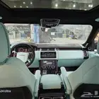 تغيير داخليه رانج روفر من بيج الى تيفاني او بيبي بلو