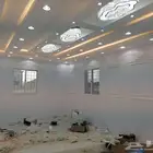دهان وديكور