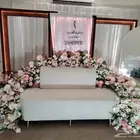 كوشات شبكه بلون البني