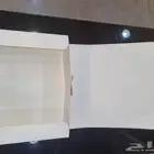 بوكسات كراتين باحجام مختلفة