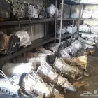 قيرات اتماتيك وعادي مستورد توضيب علي الضمان جميع السيارات