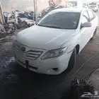 تويوتا كامري قطع غيار 2010