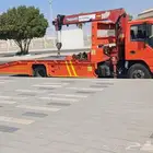 سطحه ونش في جيزان للمشاوير لعموم مناطق المملكة