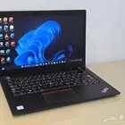 لابتوب أعمال احترافي بسعر مغري - ThinkPad T480s