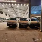 باص بضاعه تايوتا ديزل للبيع