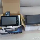 2 شاشة مسجل سيارة