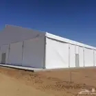 تأجير خيام اوروبية مع التكييف