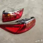 اصطبات كيا كادينزا خلفيه 2018 اصلي وكاله