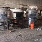 تصنيع افران محلية