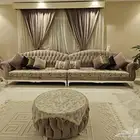 كنب تركي فخم جدا