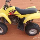 دباب سوزوكي 250 دباب صحراء على السوم الحد 6500
