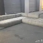 زاويه حرف ال سته متر العرض 95اسفنج النترا فوم الاصلي جاهز